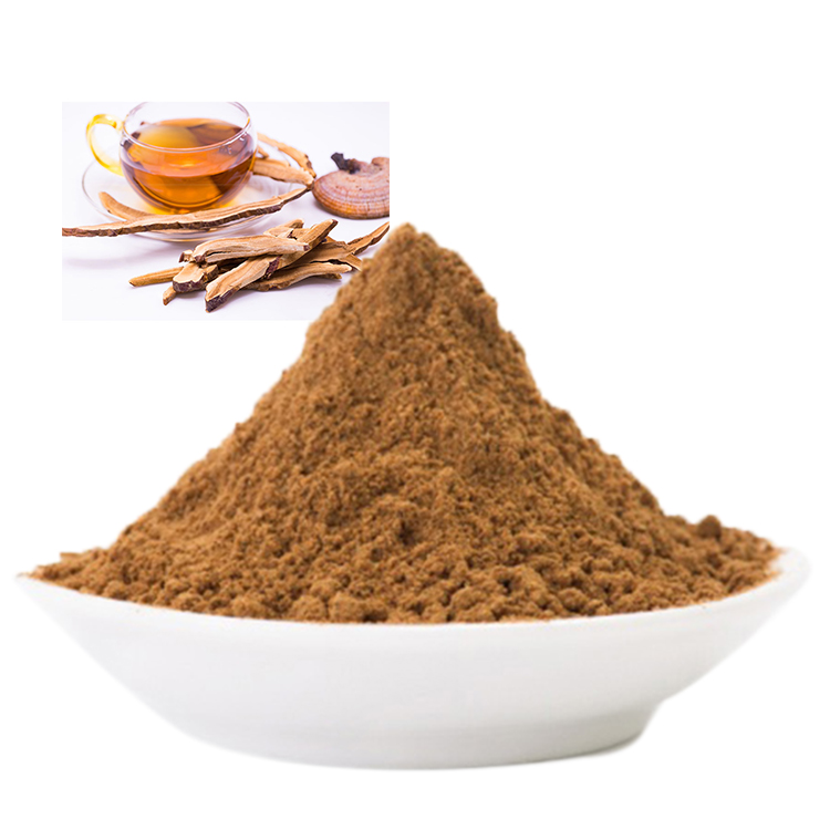 Red Reishi Mushroom Lucidum Extract: What You Need to Know