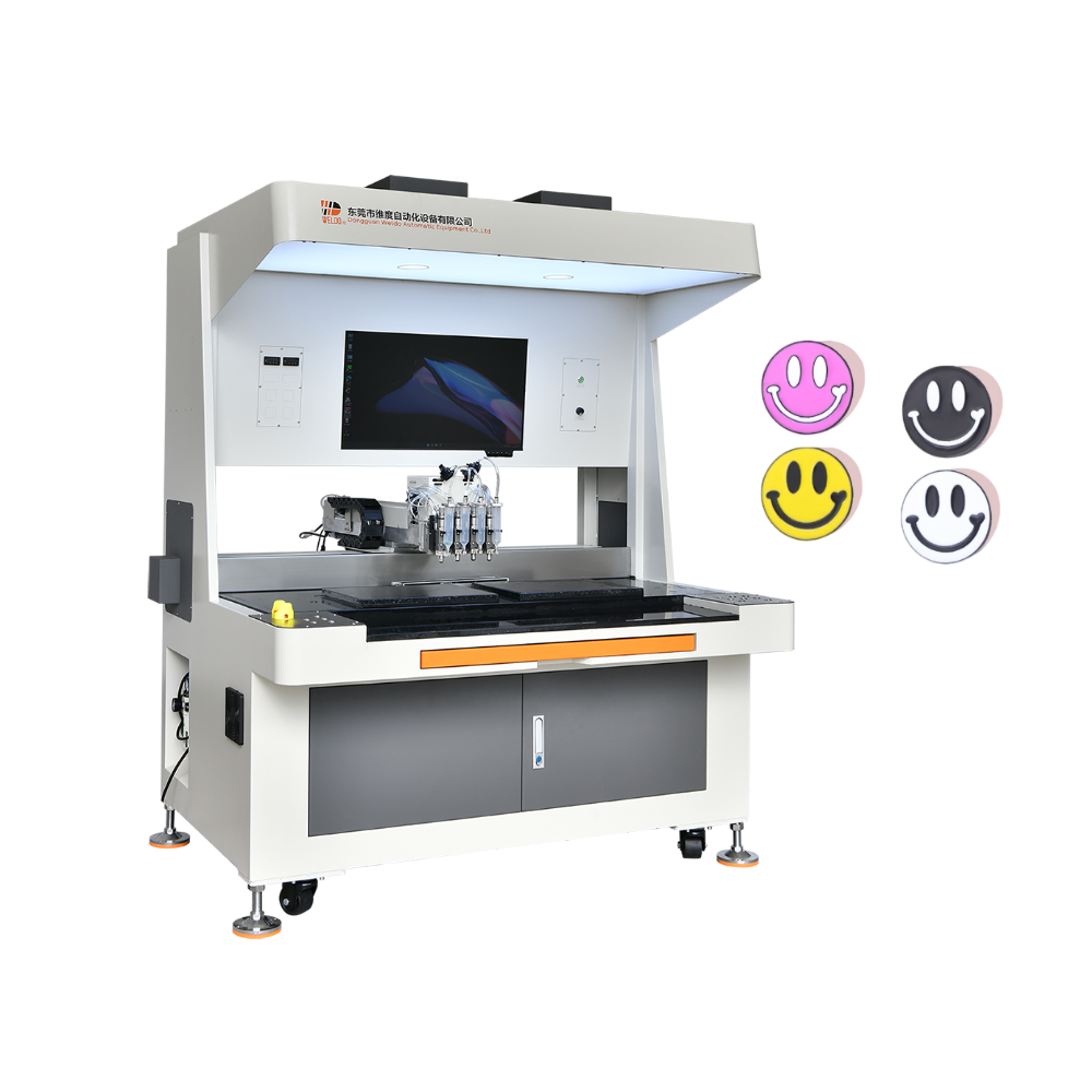 wanderlust badge enamel pin badge filling machine
