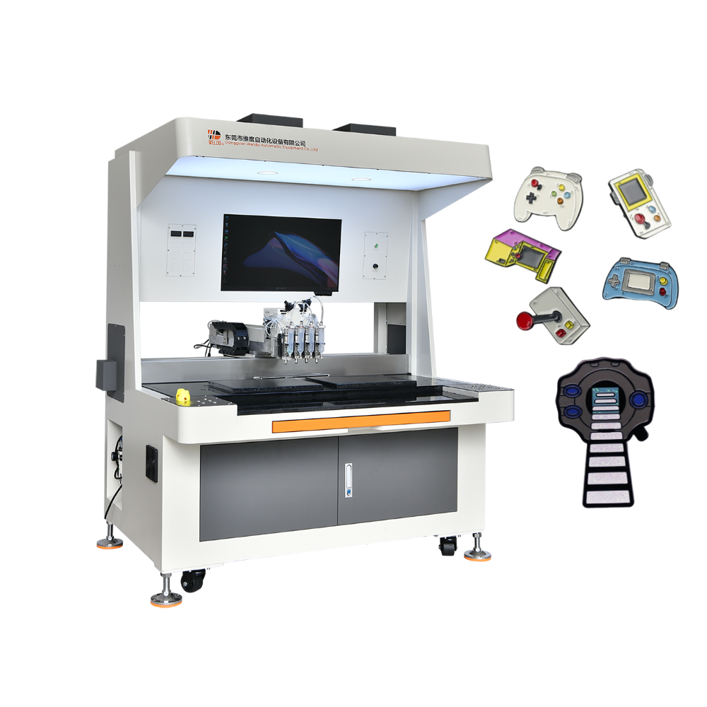 wanderlust badge enamel pin badge filling machine