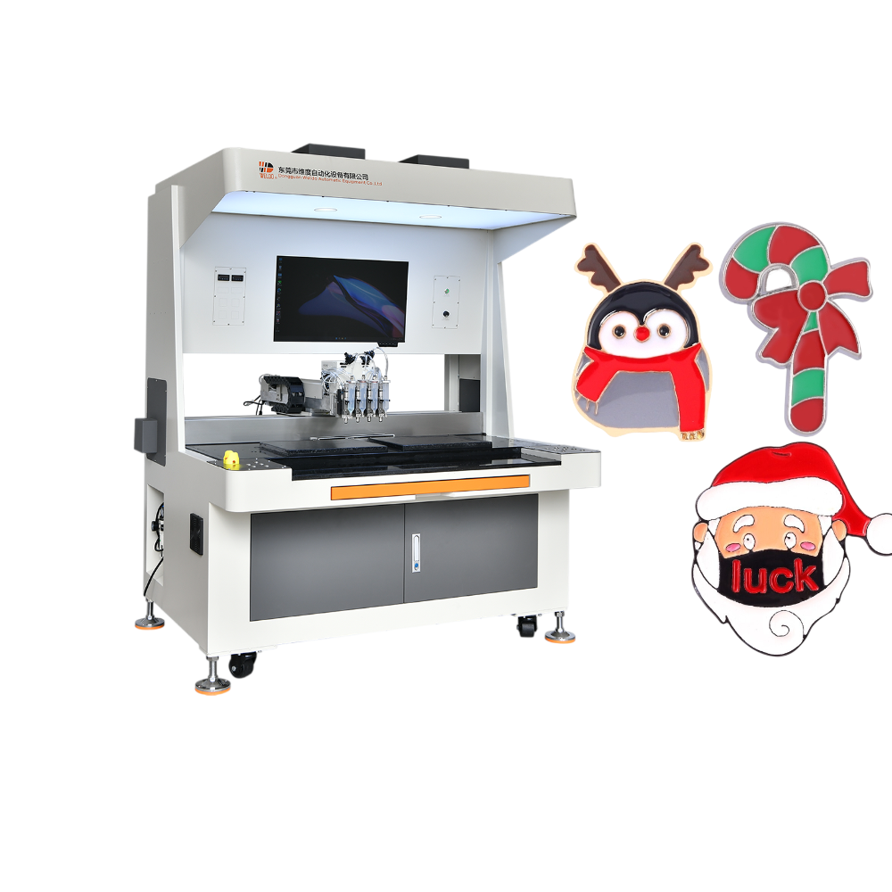 7월 4일 법랑 터틀넥 배지 착색기