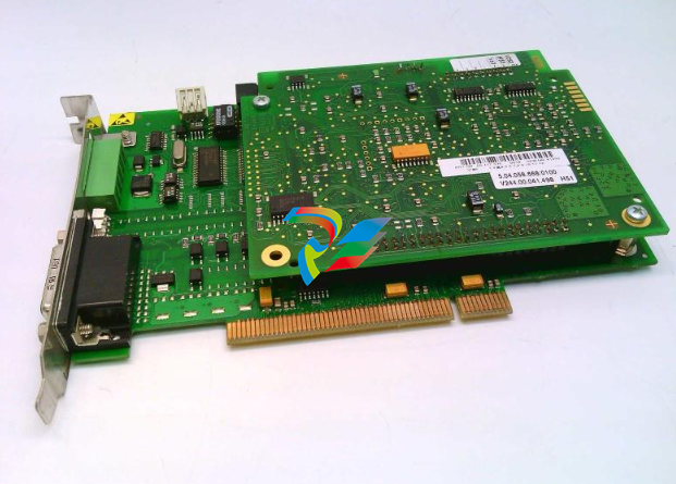 KUKA 00-117-336  DSE-IBS-C33  Multi-functional card