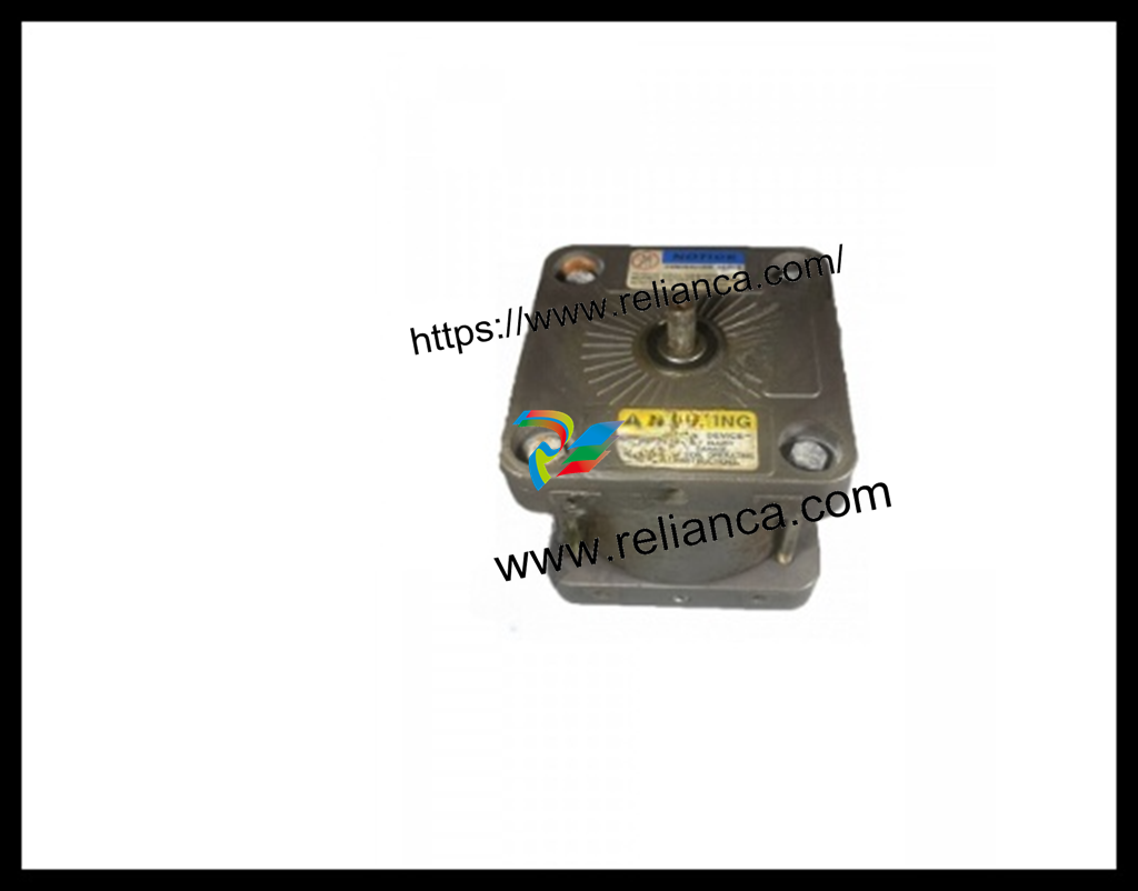 Woodward's electric governor Model 8256-060 is used as a clockwise actuator