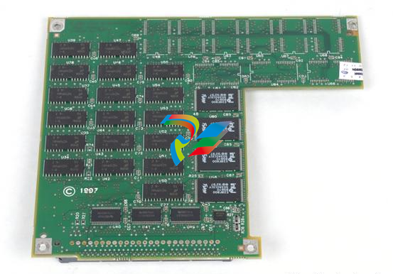 MOTOROLA  01-W3324F    Memory Expansion Module