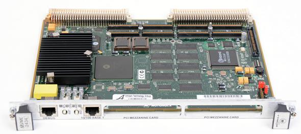 MOTOROLA 84-W8865B01B  VME Intelligent Peripheral Controller