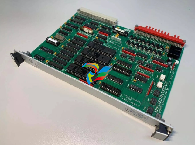 AMAT   0100-00957   Simulation Input/Output (A-I/O) Control Printed Circuit Board
