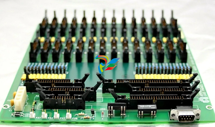 AMAT  0100-09115   high-precision Analog Input PCB (Printed Circuit Board)