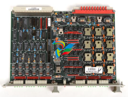 AMAT   0100-11002  Digital I/O (DI/DO) Interface Card