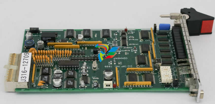 AMAT 0190-04745 Applied Materials CDN494 Analog I/O Interface Board