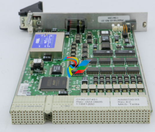 AMAT 0190-07451 | Applied Materials CPCI 32/16 Analog I/O Interface Board
