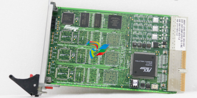 AMAT   0190-10156  Communication interface board