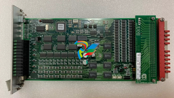 AMAT 0190-14903  Applied Materials 4-Port DeviceNet CPCI Interface Module