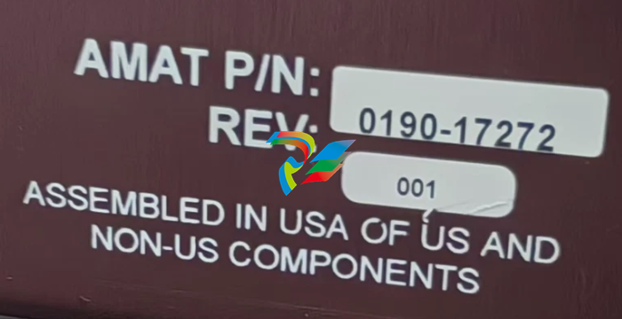 AMAT   0190-17272  4-Channel Magnet Driver / Servo Controller