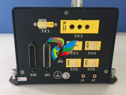 AMAT     0190-22205   6-Channel Temperature Controller