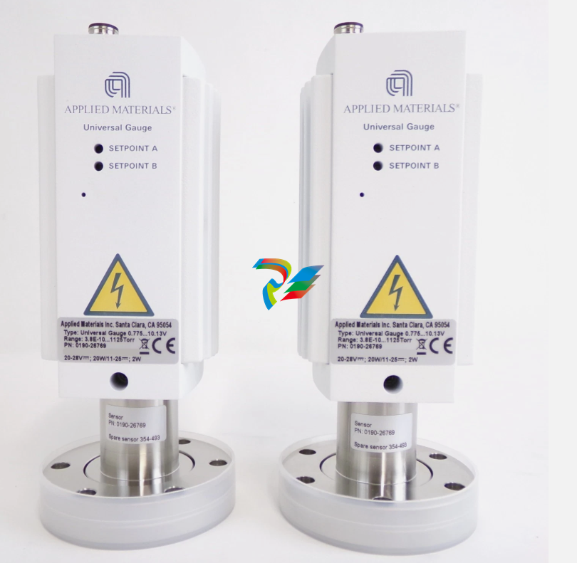 AMAT   0190-26769  high-performance Universal Vacuum Gauge