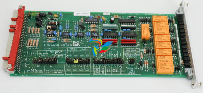 AMAT   0190-35310    0100-35175  PCA, Viking Interconnect Board	Viking Valve Manifold Assembly