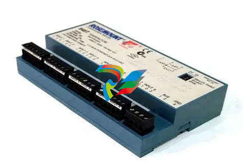 FISHER  01984-0605-0001 Multi-channel high-voltage power supply module