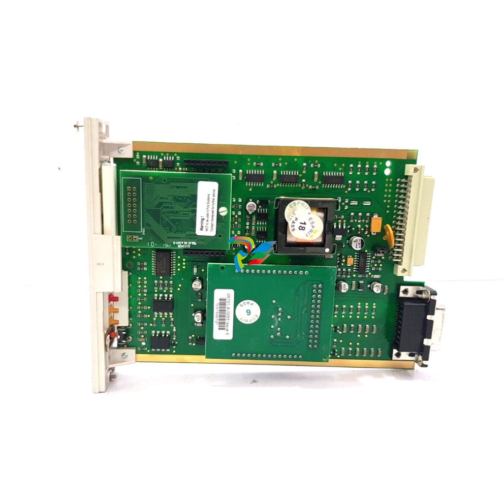 Honeywell EG1033AC01 - Control Module, High-Precision, Modular Systems
