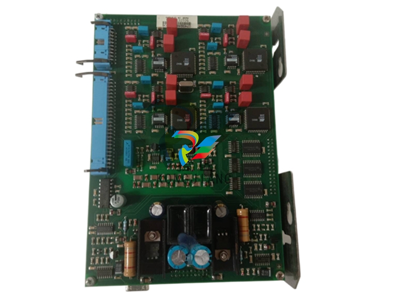 H&B Contronic PE 01 Motor Module 66072-2-0001 H&B Contronic