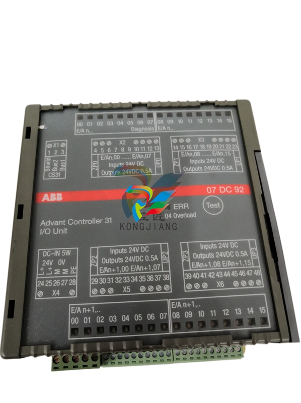 ABB 07DC92