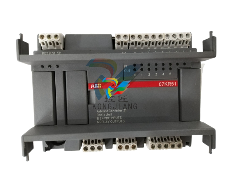 ABB 07KR51 24VDC