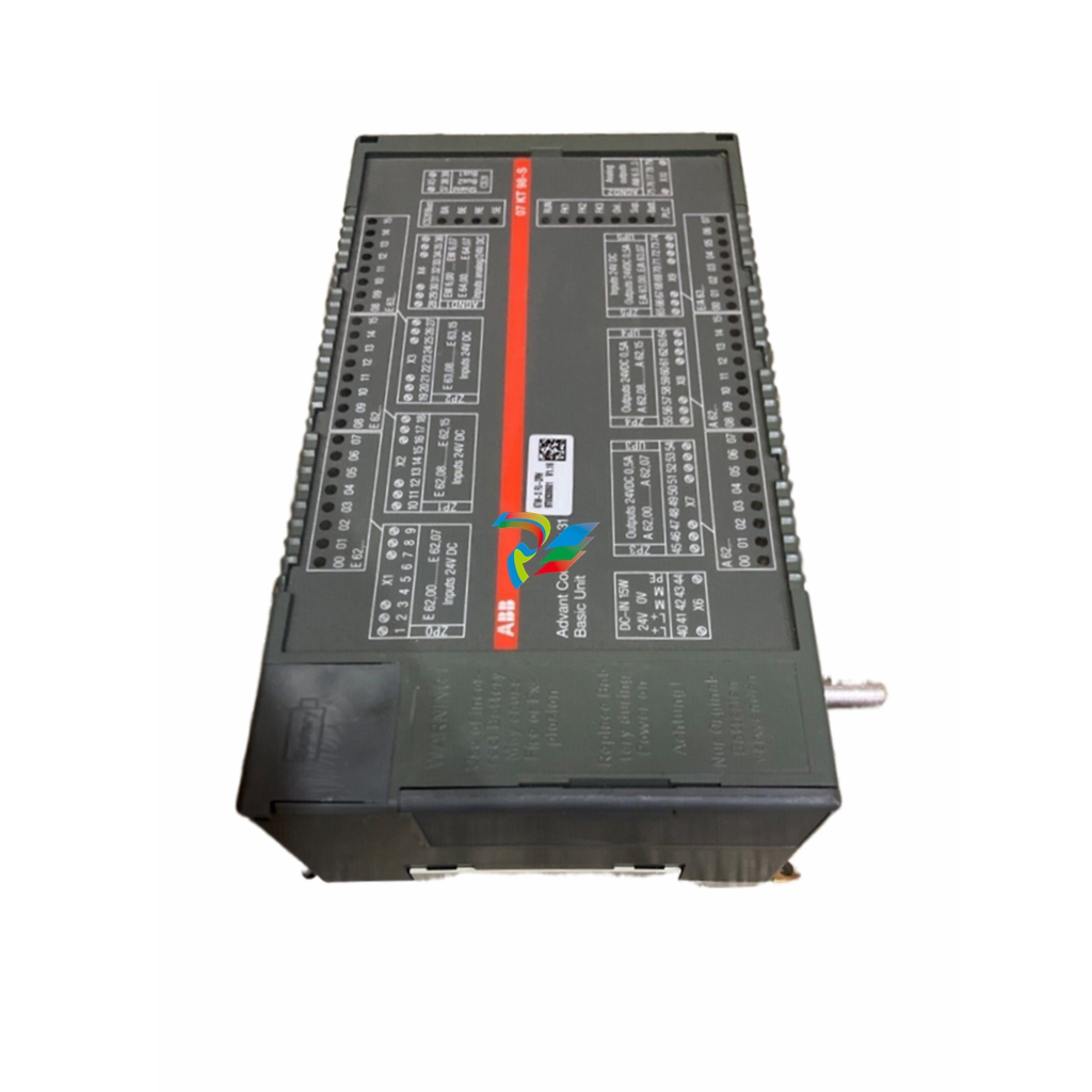 ABB 07KT97B Programmable Processor Unit
