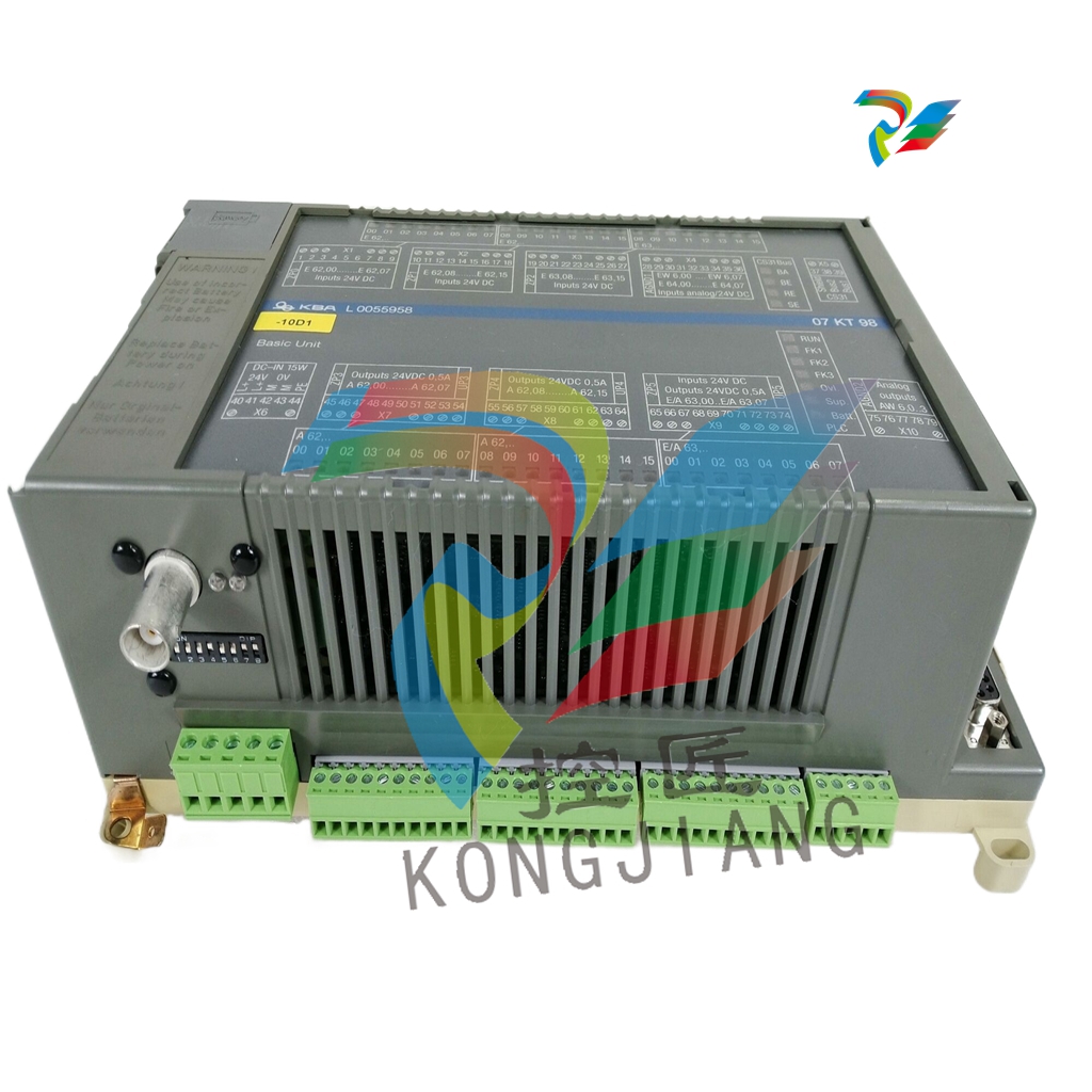 ABB 07KT98 GJR5253100R0278 Programmable Processor Unit