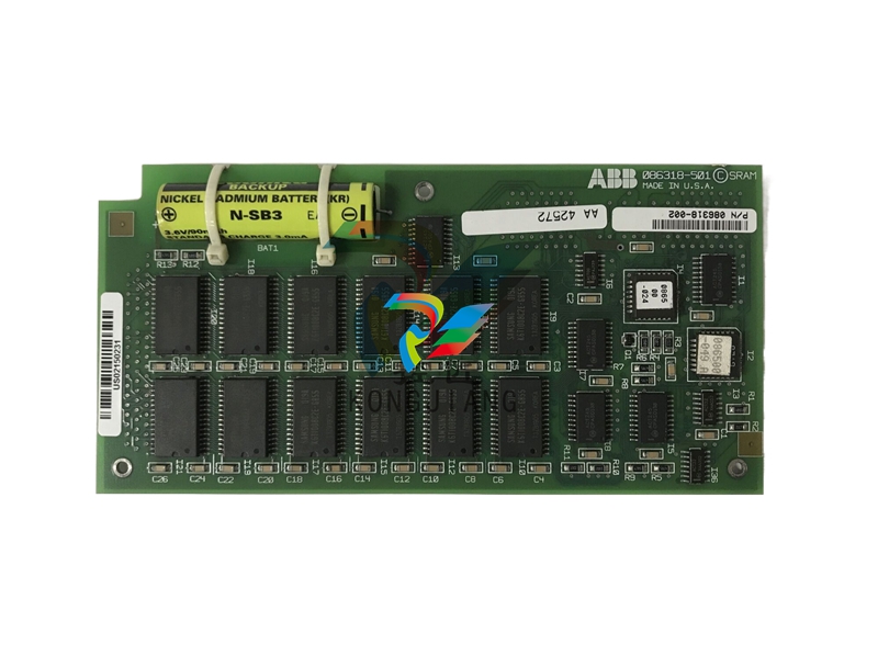 ABB 086318-002 086318-501