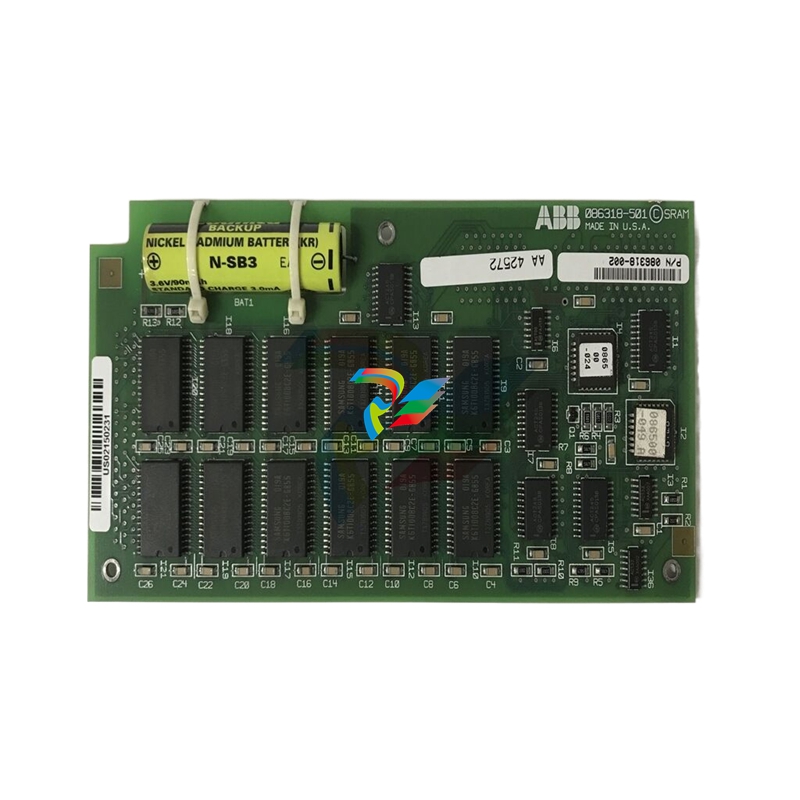 ABB FJB-782 Termination Unit