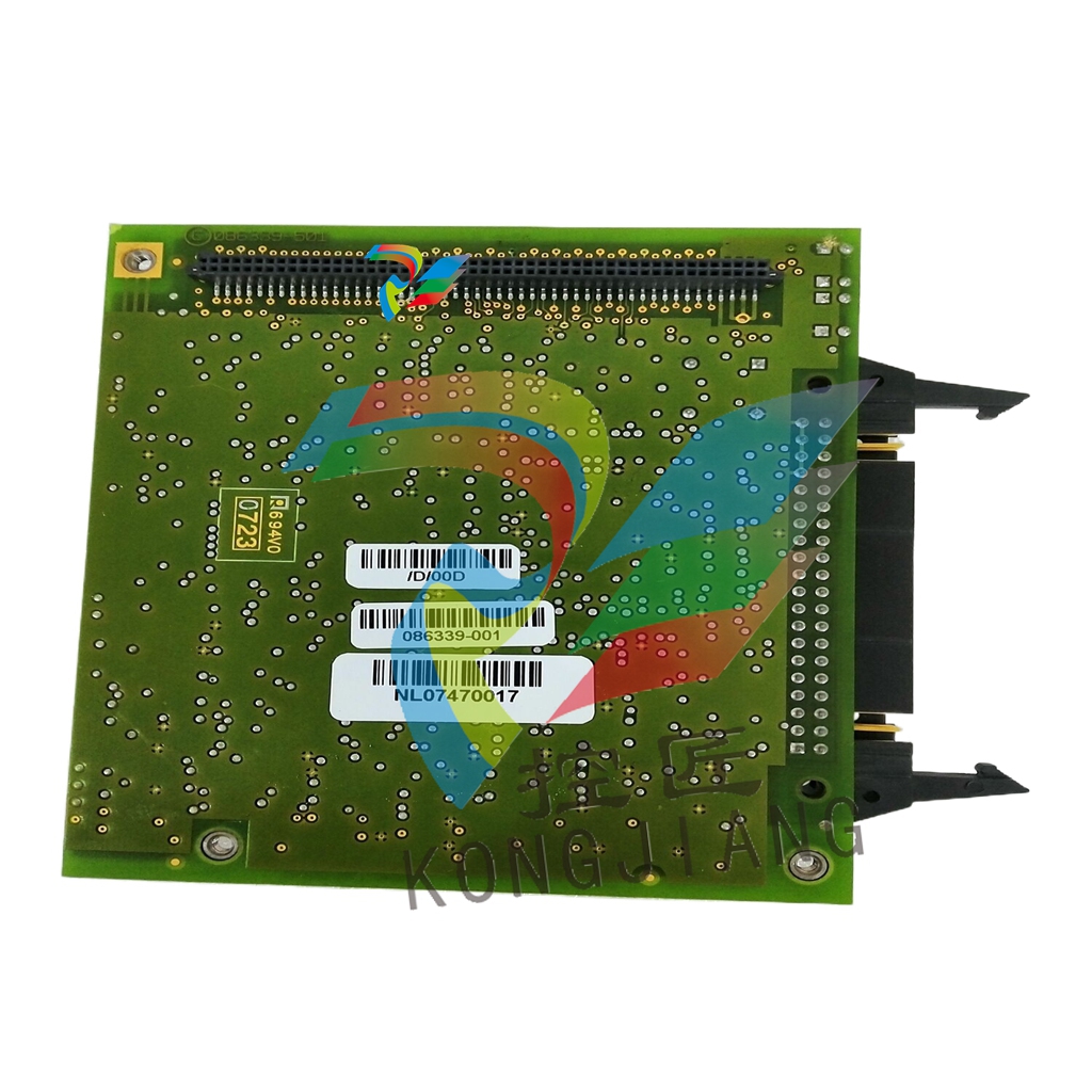 ABB 086329-003 Stepper Control Board