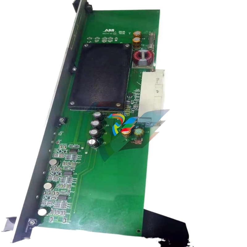 ABB HBS01-FPH Symphony Plus Backplane