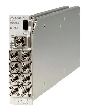 Compact switch module AQ2200-411