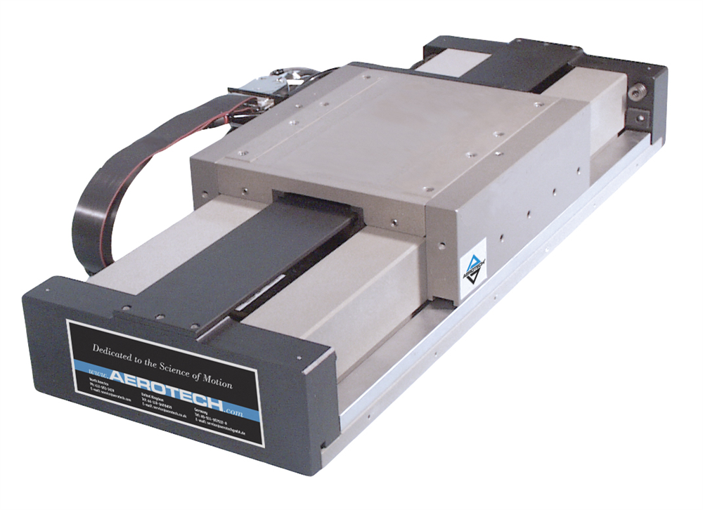 Aerotech Nstep-4 - 4-Axis Stepper Controller
