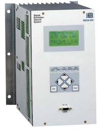 Basler ElectricDECS-200-1C Digital Excitation Control System