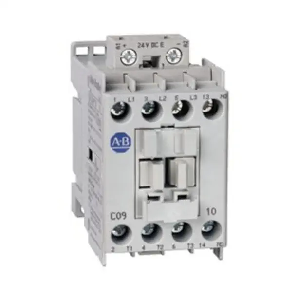 A-B Safety contactor 100-C
