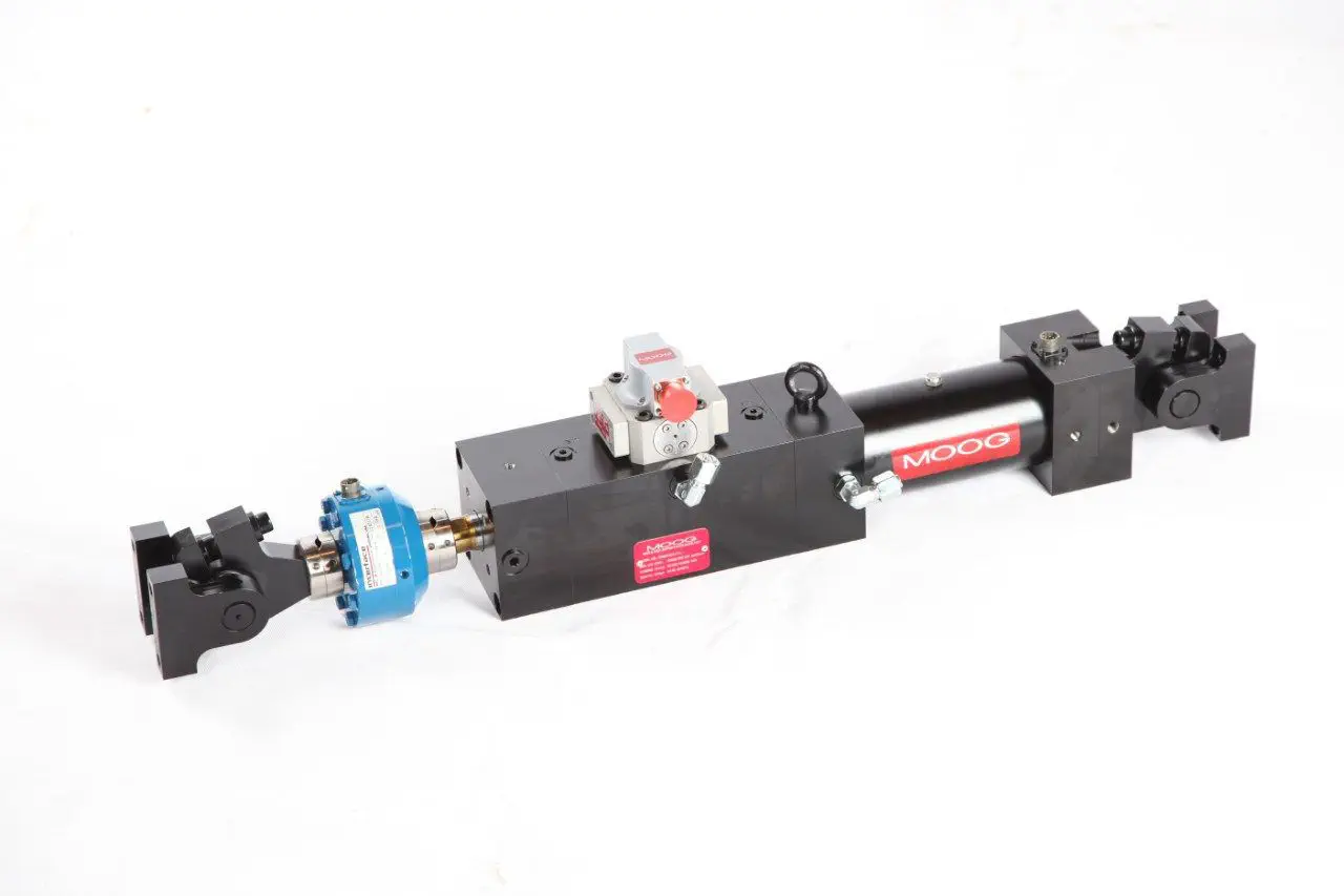 Hydraulic actuator C086A