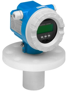  Endress+Hauser Ultrasonic measurement Time-of-Flight Prosonic FMU42