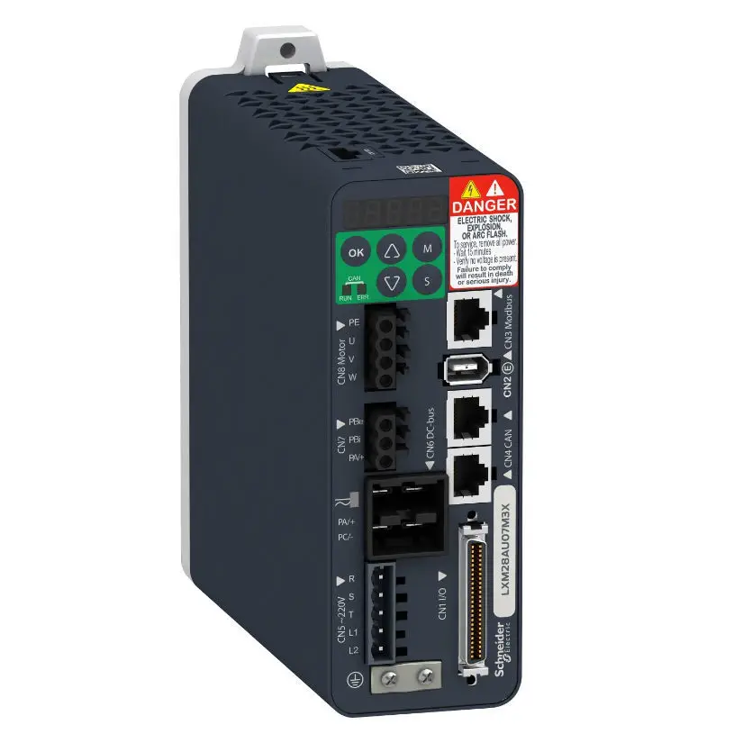 Schindler Single-phase servo-drive LXM28AUA5M3X