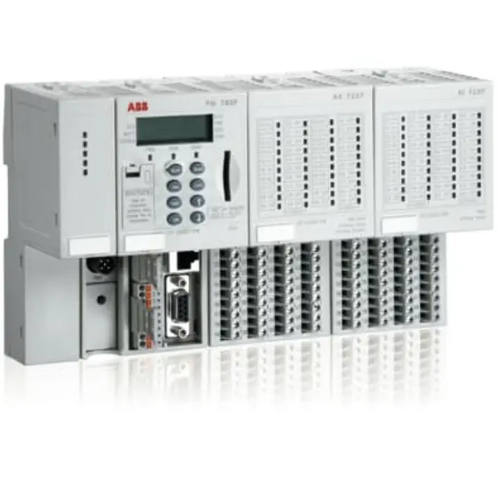 ABB Process control system AC 700F automation