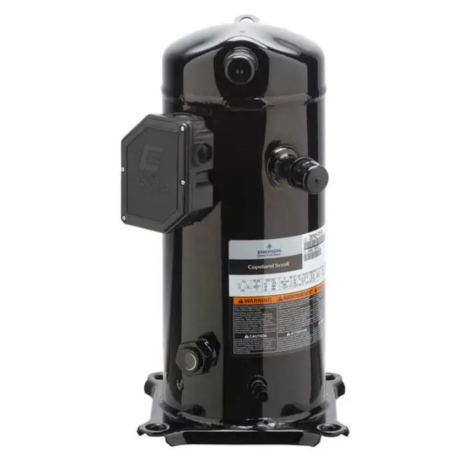 Emerson Semi-hermetic refrigeration compressor ZB*KCE