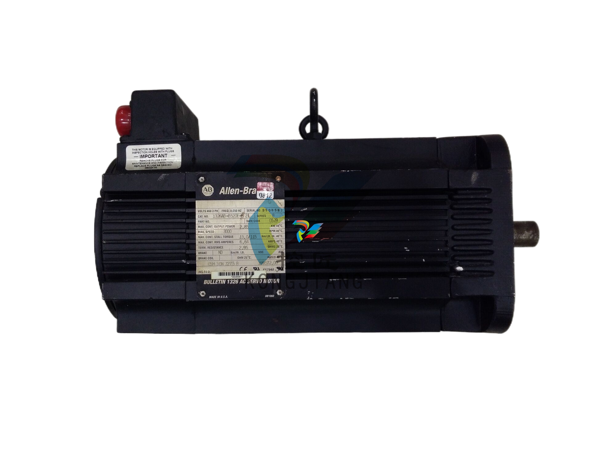 GJR5251400R0202 Advant Controller 31 I/O Unit