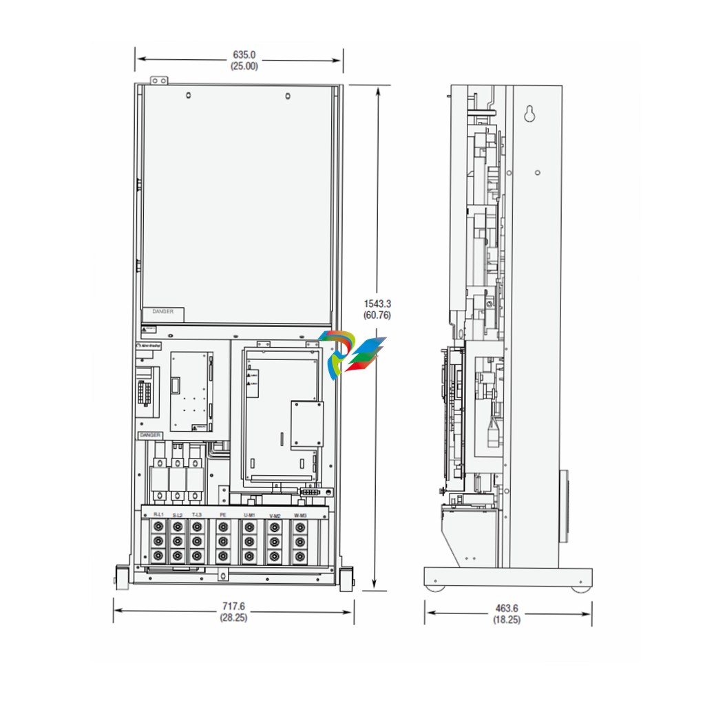 GATS110112R0013 PDnet Coupler Module