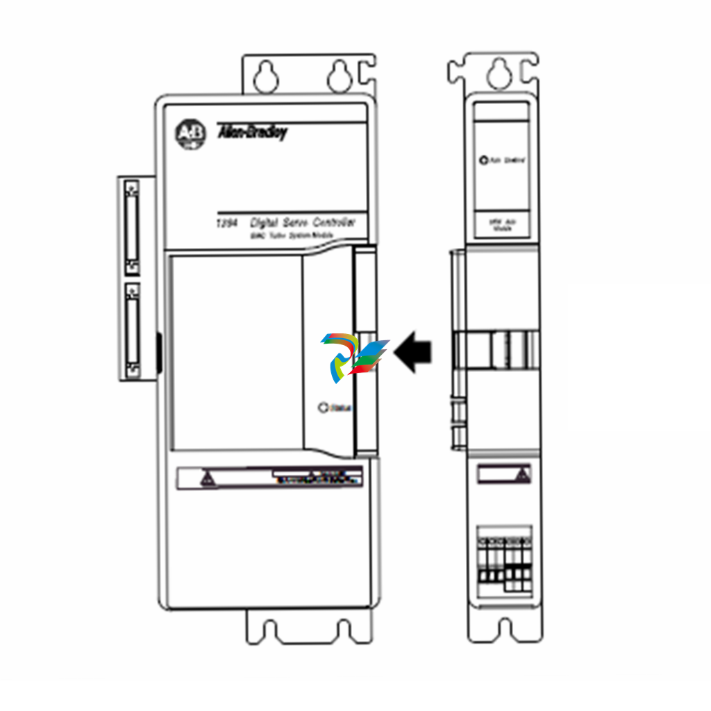 1SBP260011R1001 Controller 31 Basic Unit