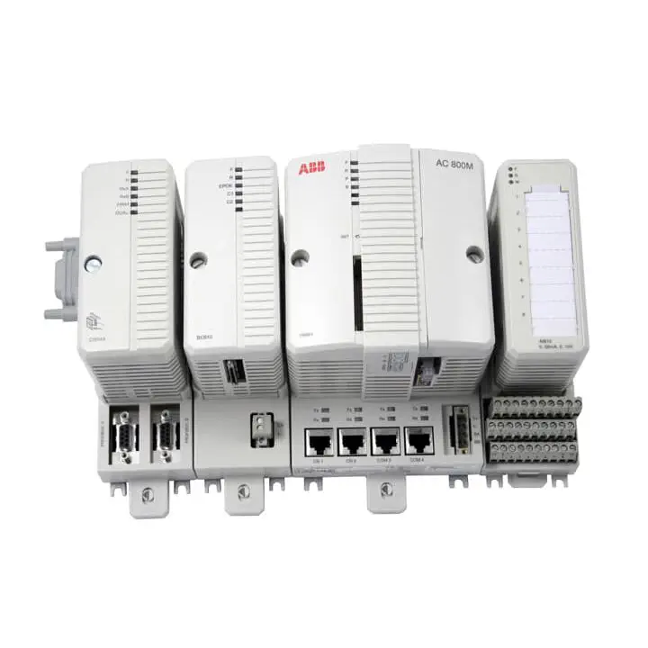 ABB Compact programmable automation controller AC 800M