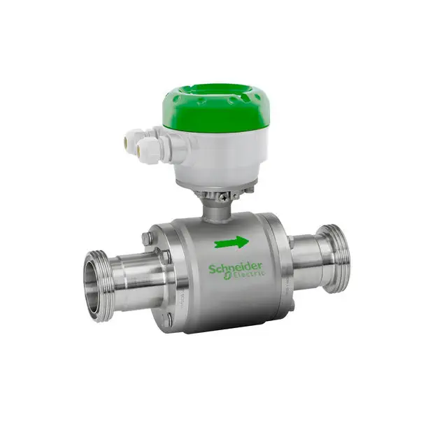 Schindler Magnetic flow meter 9600A