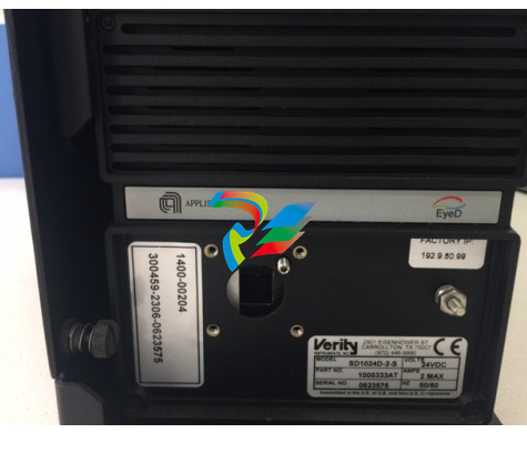 AMAT 1400-00207  High-Performance RF Match Controller for Semiconductor Systems