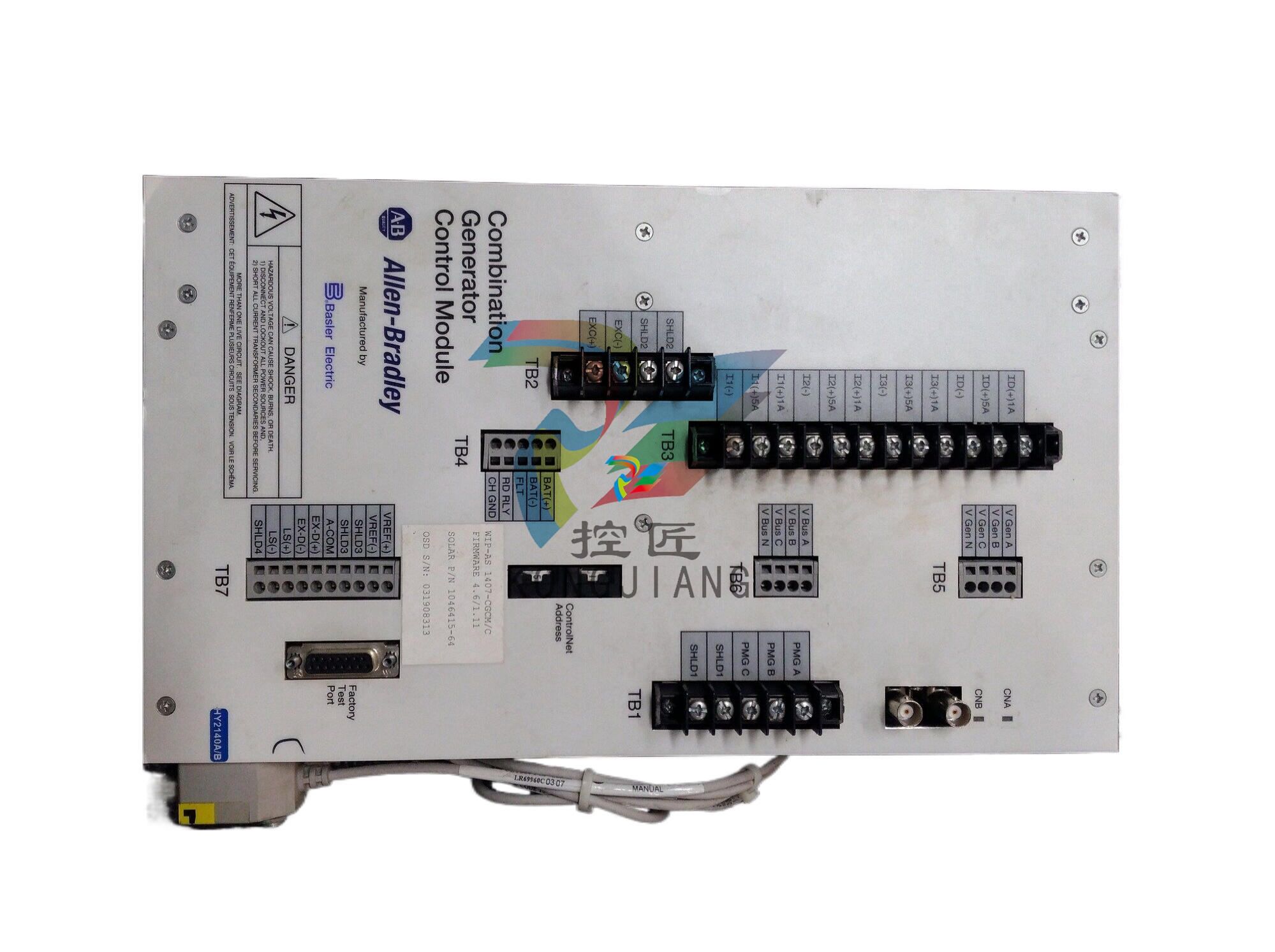 A-B 1407-CGCMC