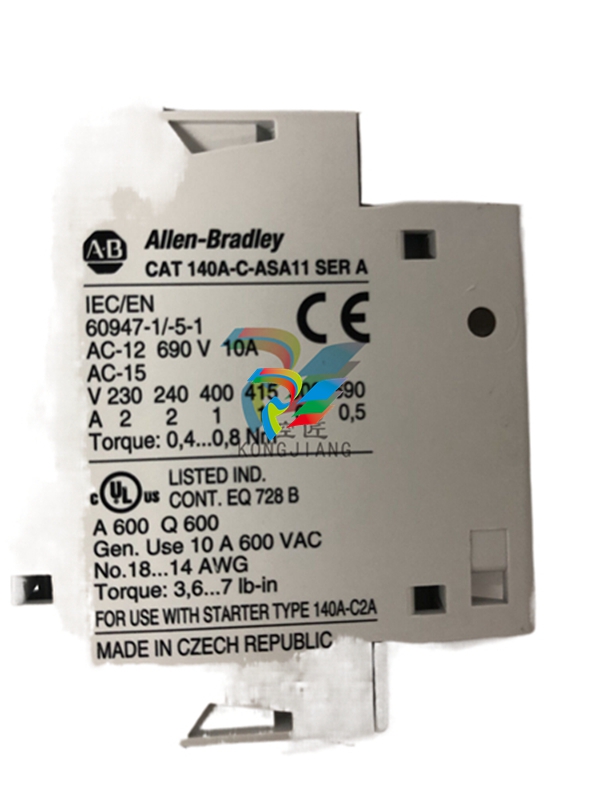 A-B 140A-C-ASA11A