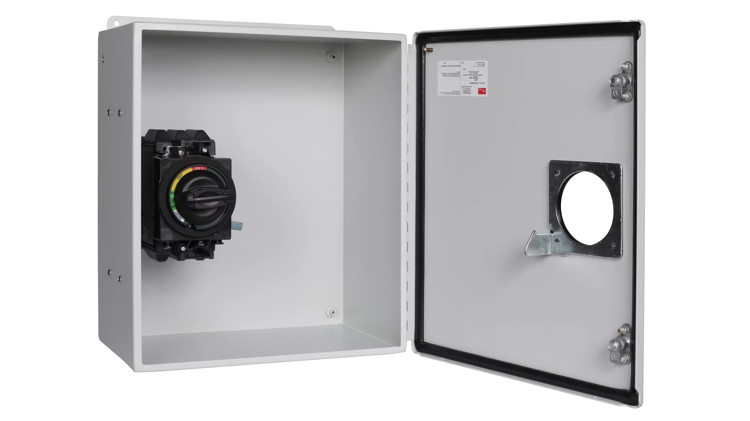 140G Through the Door Rotary Operator 2