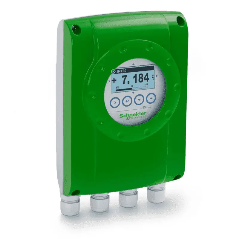Schindler Magnetic flow transmitter IMT30A