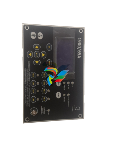 Emerson Ovation 5A26458G03 Relay Output 12 User Supplied Relays